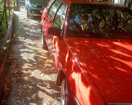 Червоний ВАЗ 2109, об'ємом двигуна 1.5 л та пробігом 90 тис. км за 700 $, фото 2 на Automoto.ua