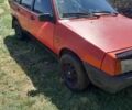 Красный ВАЗ 2109, объемом двигателя 0 л и пробегом 1000 тыс. км за 900 $, фото 1 на Automoto.ua
