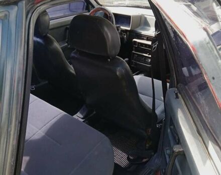 Красный ВАЗ 2109, объемом двигателя 1.1 л и пробегом 73 тыс. км за 500 $, фото 2 на Automoto.ua