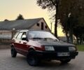 Красный ВАЗ 2109, объемом двигателя 1.1 л и пробегом 99 тыс. км за 999 $, фото 1 на Automoto.ua