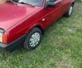 Червоний ВАЗ 2109, об'ємом двигуна 1.5 л та пробігом 333 тис. км за 1200 $, фото 1 на Automoto.ua