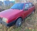 ВАЗ 2109 1995 у Львові на Automoto.ua Червоний ВАЗ 2109, об'ємом двигуна 1.5 л та пробігом 240 тис. км за 650 $, фото 1 на Automoto.ua