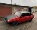 Червоний ВАЗ 2109, об'ємом двигуна 1.5 л та пробігом 300 тис. км за 624 $, фото 1 на Automoto.ua