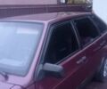 Красный ВАЗ 2109, объемом двигателя 1.5 л и пробегом 164 тыс. км за 2200 $, фото 15 на Automoto.ua