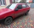 Красный ВАЗ 2109, объемом двигателя 1.5 л и пробегом 240 тыс. км за 700 $, фото 6 на Automoto.ua