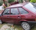 Червоний ВАЗ 2109, об'ємом двигуна 1.5 л та пробігом 120 тис. км за 1000 $, фото 1 на Automoto.ua