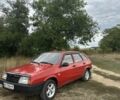 Червоний ВАЗ 2109, об'ємом двигуна 1.5 л та пробігом 150 тис. км за 850 $, фото 1 на Automoto.ua
