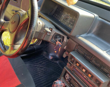 ВАЗ 2109 1995 в Тернополе на Automoto.ua Красный ВАЗ 2109, объемом двигателя 1.29 л и пробегом 127 тыс. км за 1400 $, фото 31 на Automoto.ua