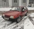 Красный ВАЗ 2109, объемом двигателя 0 л и пробегом 1 тыс. км за 1200 $, фото 1 на Automoto.ua