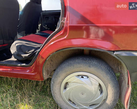 ВАЗ 2109 1995 в Тернополе на Automoto.ua Красный ВАЗ 2109, объемом двигателя 1.29 л и пробегом 127 тыс. км за 1400 $, фото 11 на Automoto.ua