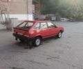 Красный ВАЗ 2109, объемом двигателя 1.3 л и пробегом 1 тыс. км за 958 $, фото 2 на Automoto.ua