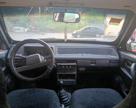 Красный ВАЗ 2109, объемом двигателя 1.3 л и пробегом 1 тыс. км за 958 $, фото 4 на Automoto.ua