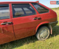 ВАЗ 2109 1995 в Тернополе на Automoto.ua Красный ВАЗ 2109, объемом двигателя 1.29 л и пробегом 127 тыс. км за 1400 $, фото 8 на Automoto.ua