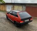 Червоний ВАЗ 2109, об'ємом двигуна 1.5 л та пробігом 300 тис. км за 624 $, фото 5 на Automoto.ua