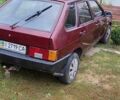 Червоний ВАЗ 2109, об'ємом двигуна 1.5 л та пробігом 120 тис. км за 1000 $, фото 9 на Automoto.ua