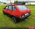Красный ВАЗ 2109, объемом двигателя 1.3 л и пробегом 250 тыс. км за 600 $, фото 1 на Automoto.ua