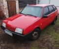 Красный ВАЗ 2109, объемом двигателя 1.5 л и пробегом 170 тыс. км за 900 $, фото 7 на Automoto.ua