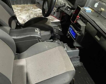 Красный ВАЗ 2109, объемом двигателя 1.5 л и пробегом 100 тыс. км за 950 $, фото 7 на Automoto.ua