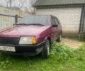 Червоний ВАЗ 2109, об'ємом двигуна 0 л та пробігом 3 тис. км за 450 $, фото 1 на Automoto.ua