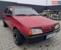 Красный ВАЗ 2109, объемом двигателя 1.5 л и пробегом 200 тыс. км за 999 $, фото 11 на Automoto.ua