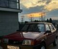 Красный ВАЗ 2109, объемом двигателя 1.5 л и пробегом 47 тыс. км за 1000 $, фото 1 на Automoto.ua