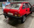 Красный ВАЗ 2109, объемом двигателя 1.5 л и пробегом 8 тыс. км за 1500 $, фото 5 на Automoto.ua