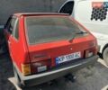Красный ВАЗ 2109, объемом двигателя 1.5 л и пробегом 100 тыс. км за 800 $, фото 1 на Automoto.ua