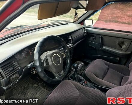 Красный ВАЗ 2109, объемом двигателя 1.5 л и пробегом 200 тыс. км за 999 $, фото 4 на Automoto.ua