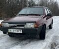 Червоний ВАЗ 2109, об'ємом двигуна 1.5 л та пробігом 2 тис. км за 1000 $, фото 1 на Automoto.ua