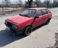 Красный ВАЗ 2109, объемом двигателя 0 л и пробегом 100 тыс. км за 226 $, фото 1 на Automoto.ua