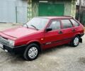 Красный ВАЗ 2109, объемом двигателя 0 л и пробегом 175 тыс. км за 1100 $, фото 2 на Automoto.ua