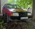 Красный ВАЗ 2109, объемом двигателя 1.5 л и пробегом 999 тыс. км за 800 $, фото 1 на Automoto.ua