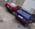 Красный ВАЗ 2109, объемом двигателя 1.5 л и пробегом 123 тыс. км за 1072 $, фото 1 на Automoto.ua