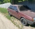 Червоний ВАЗ 2109, об'ємом двигуна 1.3 л та пробігом 3 тис. км за 800 $, фото 1 на Automoto.ua