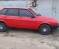 Червоний ВАЗ 2109, об'ємом двигуна 1.5 л та пробігом 150 тис. км за 1150 $, фото 1 на Automoto.ua