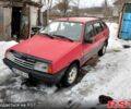 Червоний ВАЗ 2109, об'ємом двигуна 1.5 л та пробігом 96 тис. км за 520 $, фото 1 на Automoto.ua