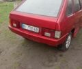 Красный ВАЗ 2109, объемом двигателя 1.5 л и пробегом 100 тыс. км за 565 $, фото 3 на Automoto.ua