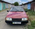 Красный ВАЗ 2109, объемом двигателя 1.5 л и пробегом 150 тыс. км за 1200 $, фото 1 на Automoto.ua