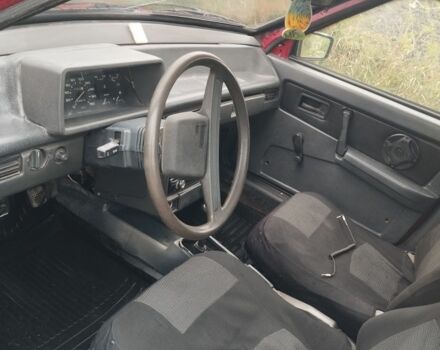Красный ВАЗ 2109, объемом двигателя 0 л и пробегом 333 тыс. км за 700 $, фото 4 на Automoto.ua