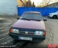 Красный ВАЗ 2109, объемом двигателя 1.3 л и пробегом 100 тыс. км за 750 $, фото 1 на Automoto.ua