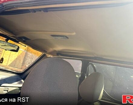 ВАЗ 2109 1995 в Днепре (Днепропетровске) на Automoto.ua Красный ВАЗ 2109, объемом двигателя 1.5 л и пробегом 143 тыс. км за 550 $, фото 7 на Automoto.ua