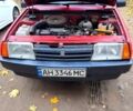 ВАЗ 2109 1995 в Днепре (Днепропетровске) на Automoto.ua Красный ВАЗ 2109, объемом двигателя 1.5 л и пробегом 247 тыс. км за 1050 $, фото 5 на Automoto.ua