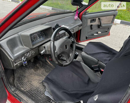 Червоний ВАЗ 2109, об'ємом двигуна 1.5 л та пробігом 100 тис. км за 999 $, фото 9 на Automoto.ua