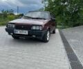 Красный ВАЗ 2109, объемом двигателя 1.29 л и пробегом 50 тыс. км за 700 $, фото 1 на Automoto.ua