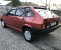 Красный ВАЗ 2109, объемом двигателя 1.3 л и пробегом 51 тыс. км за 1200 $, фото 5 на Automoto.ua