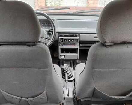 Червоний ВАЗ 2109, об'ємом двигуна 1.5 л та пробігом 120 тис. км за 1000 $, фото 5 на Automoto.ua