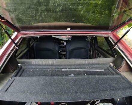 Красный ВАЗ 2109, объемом двигателя 1.5 л и пробегом 111 тыс. км за 1200 $, фото 8 на Automoto.ua