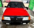 Червоний ВАЗ 2109, об'ємом двигуна 1.5 л та пробігом 88 тис. км за 900 $, фото 1 на Automoto.ua