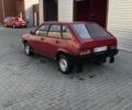 Червоний ВАЗ 2109, об'ємом двигуна 1.5 л та пробігом 111 тис. км за 700 $, фото 3 на Automoto.ua