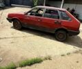 Красный ВАЗ 2109, объемом двигателя 1.5 л и пробегом 0 тыс. км за 350 $, фото 1 на Automoto.ua